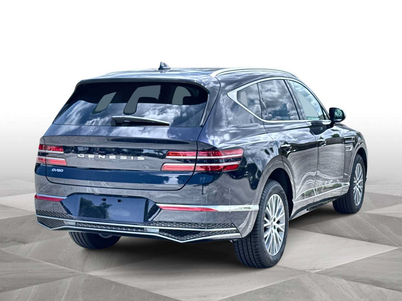 New 2026 Genesis GV80 2.5T RWD image 8