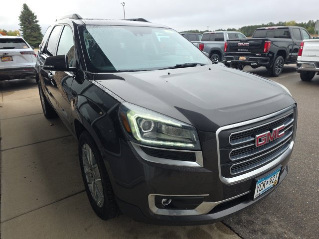 Used 2017 GMC Acadia Limited SLT AWD/4WD image 5