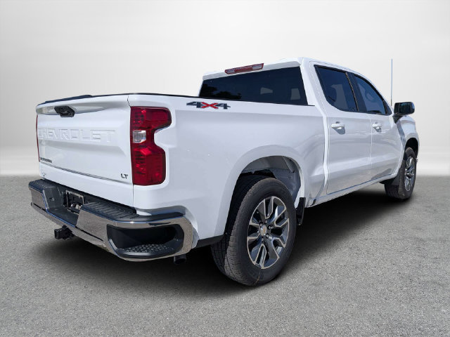 New 2026 Chevrolet Silverado 1500 LT AWD/4WD image 4