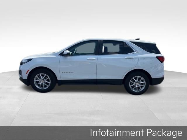 Used 2024 Chevrolet Equinox LT FWD image 4