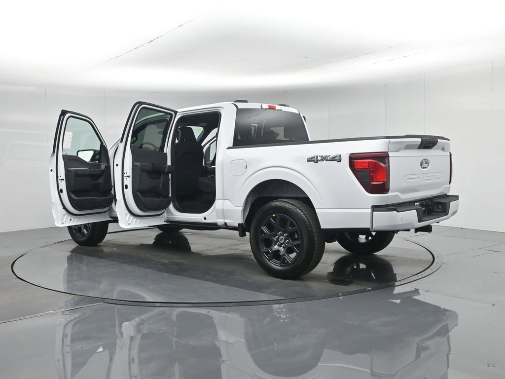 New 2026 Ford F150 STX w/ Equipment Group 200A image 32