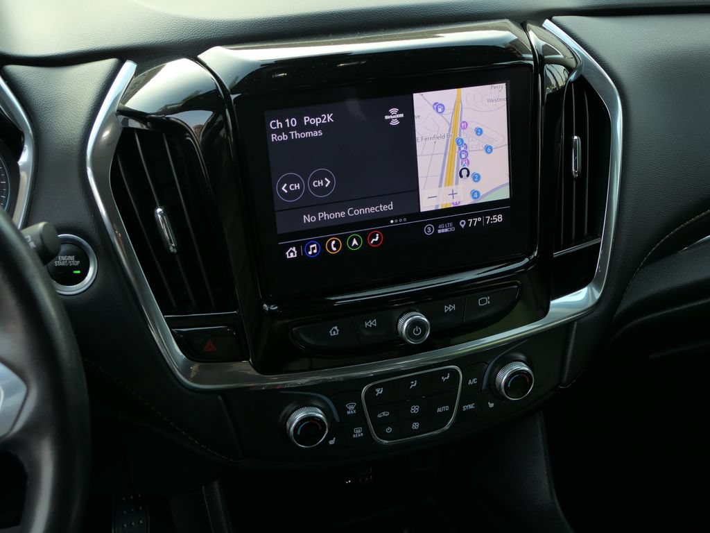 Used 2020 Chevrolet Traverse RS FWD image 21