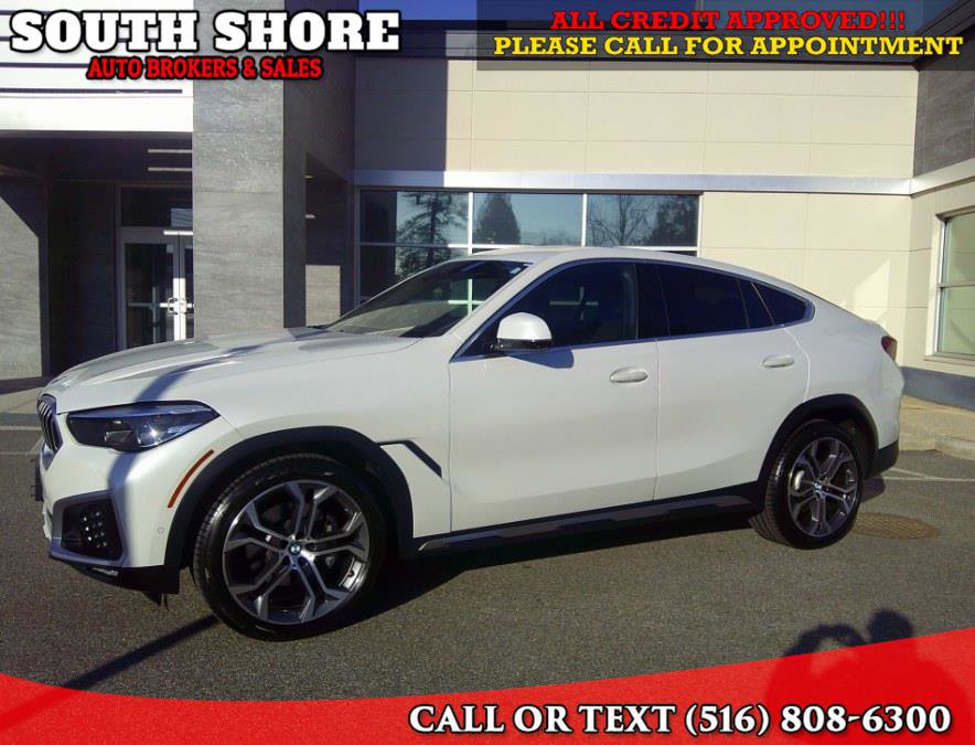 Used 2020 BMW X6 xDrive40i w/ Premium Package