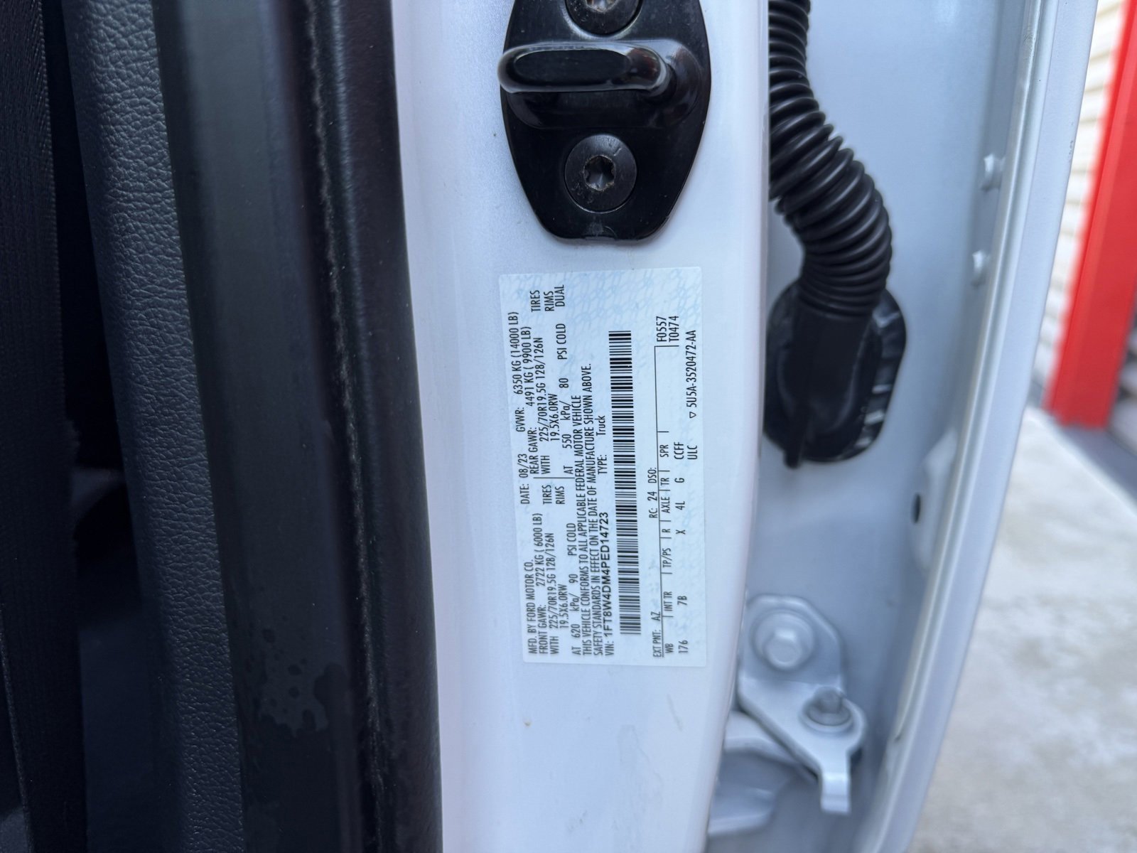 Used 2021 Ford F350 XL w/ Power Equipment Group image 28