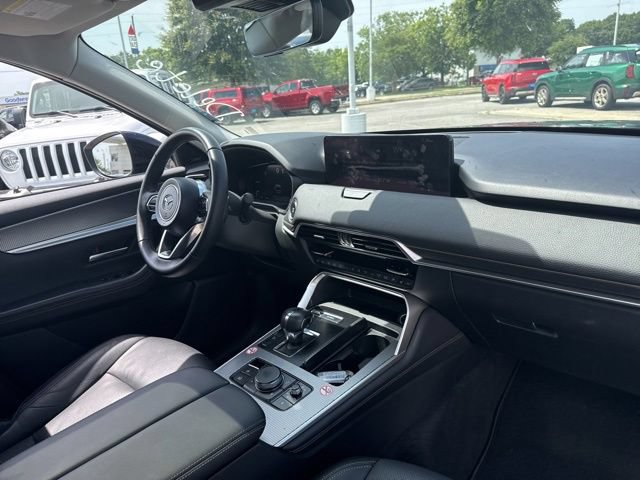 Used 2026 MAZDA CX-90 3.3 Turbo w/ Premium Sport Pkg AWD/4WD image 13
