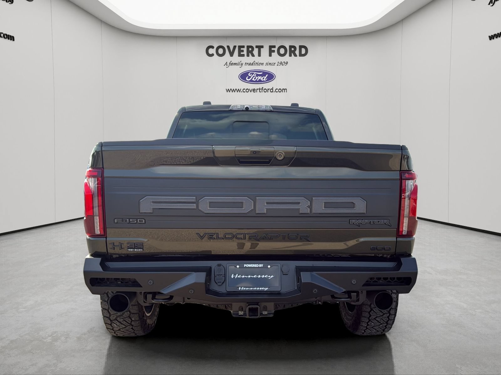 New 2026 Ford F150 Raptor AWD/4WD image 4