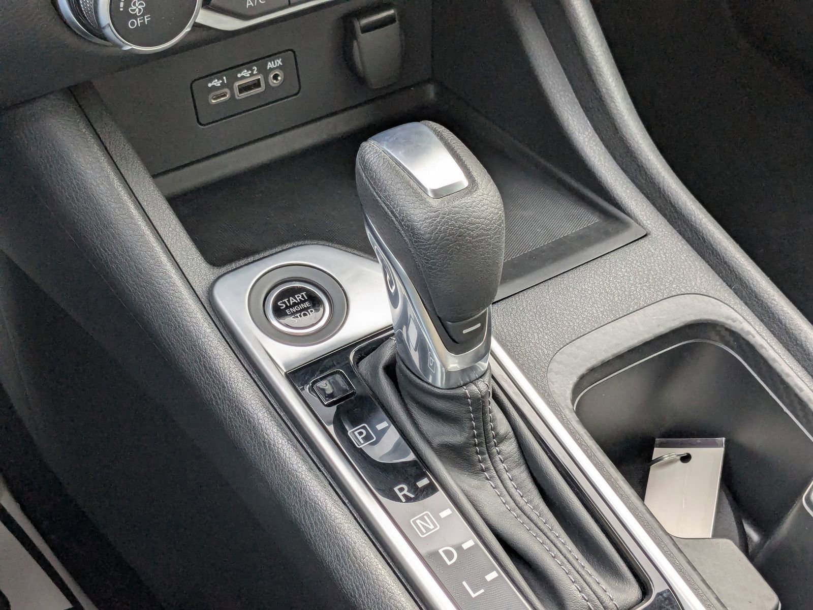 Certified 2022 Nissan Sentra SV w/ Trunk Package image 22