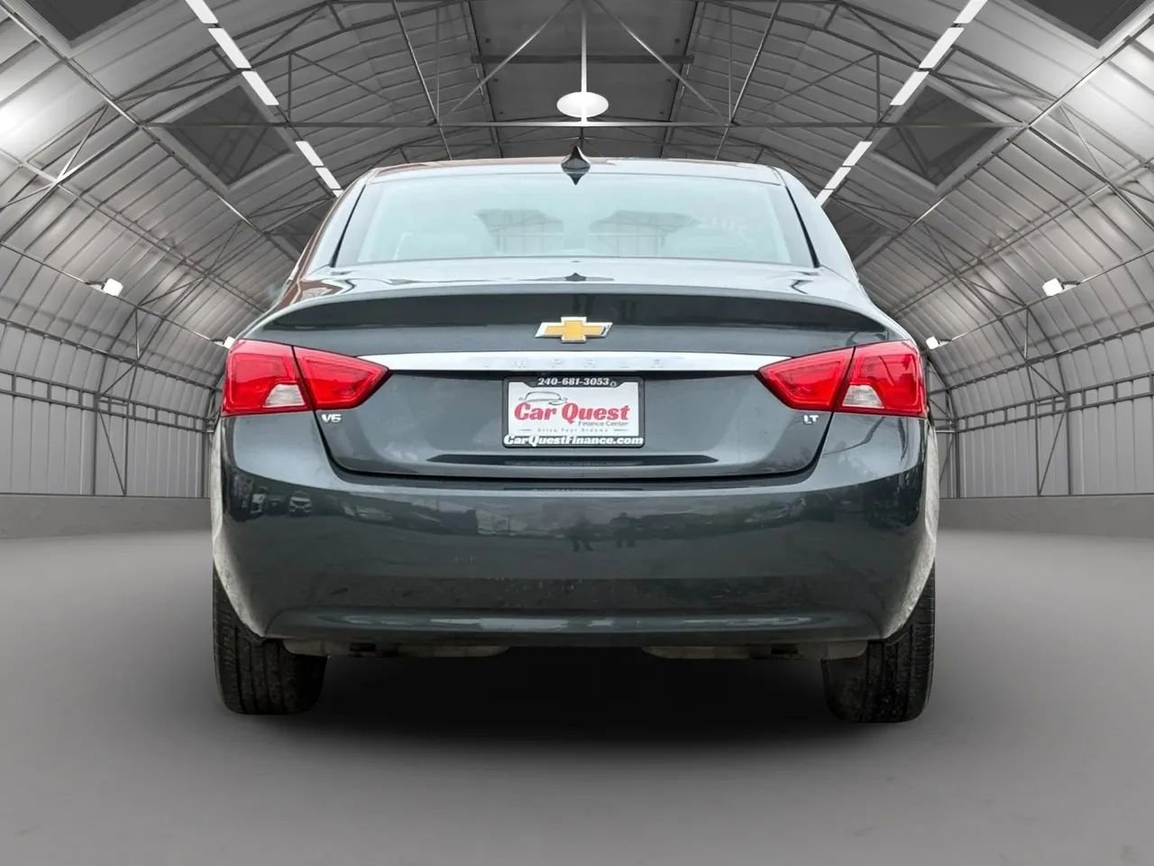 Used 2018 Chevrolet Impala LT w/ LT Convenience Package image 6