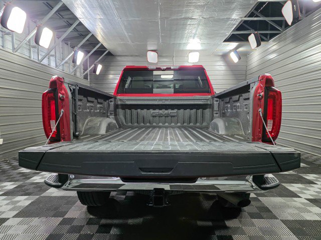 Used 2020 GMC Sierra 2500 SLT w/ SLT Premium Plus Package AWD/4WD image 10
