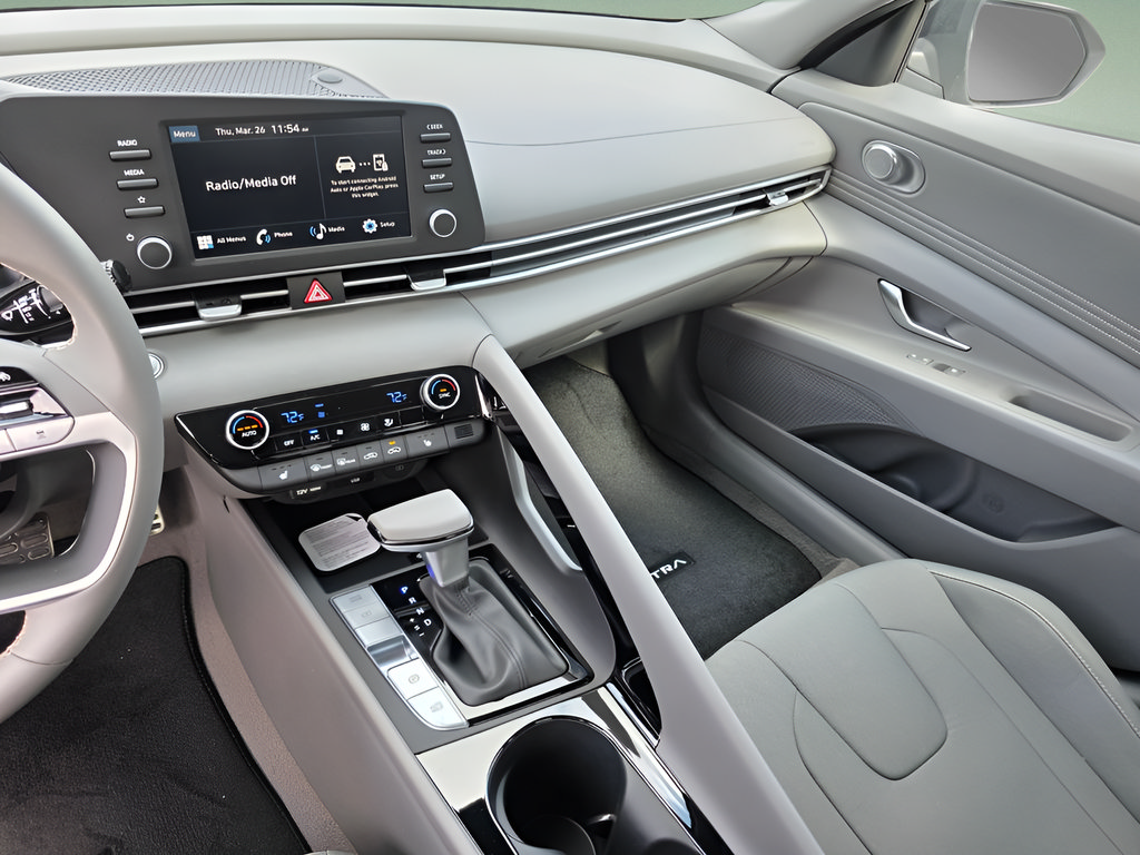 New 2026 Hyundai Elantra SEL Sport Premium FWD image 17