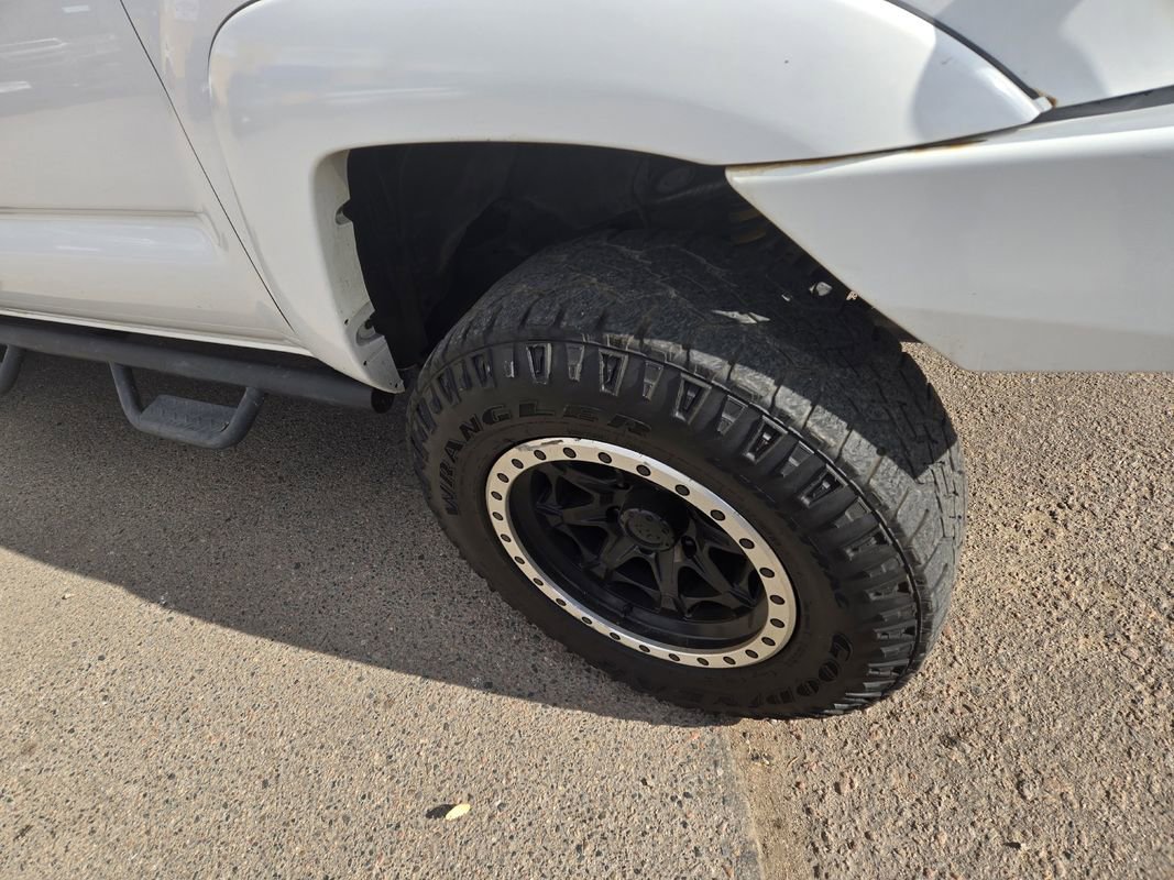 Used 2009 Toyota Tacoma 4x4 Double Cab image 12