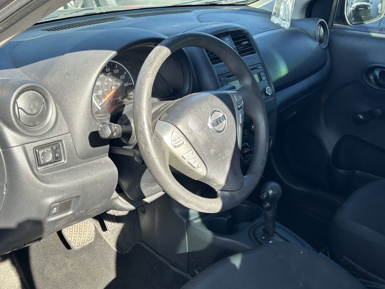 Used 2016 Nissan Versa S Plus image 10