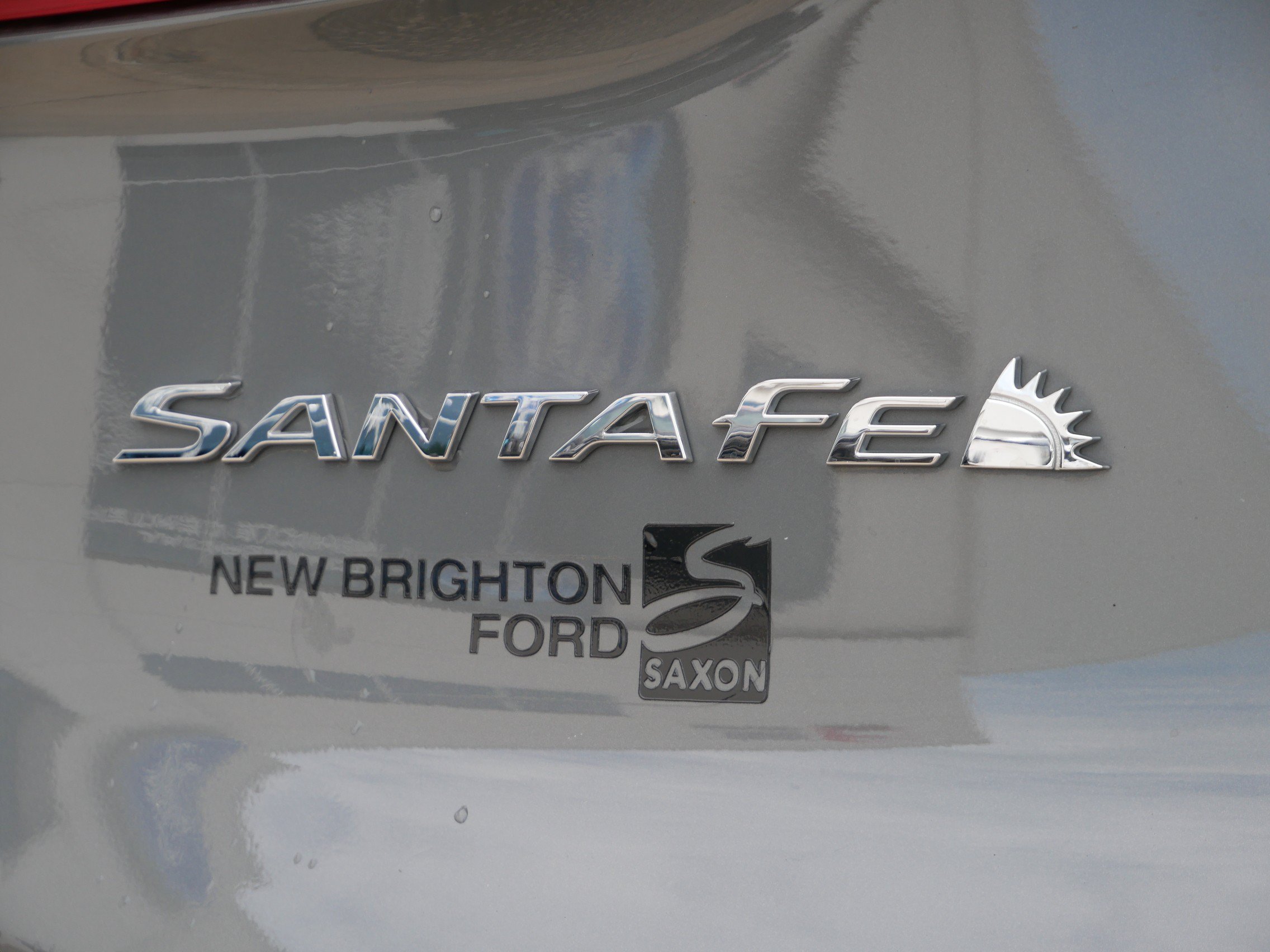 Used 2023 Hyundai Santa Fe SEL AWD/4WD image 5