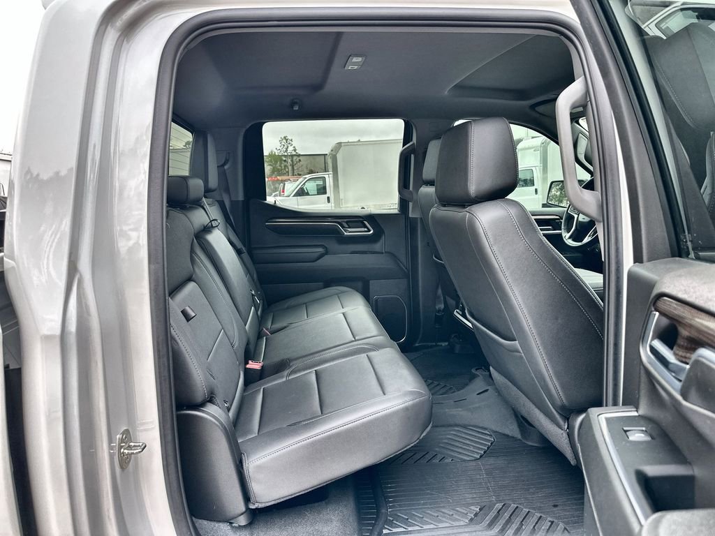 Certified 2024 Chevrolet Silverado 1500 RST w/ RST All Star Premium Package image 26