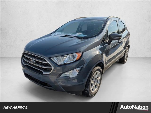 Used 2022 Ford EcoSport SE w/ SE Convenience Package