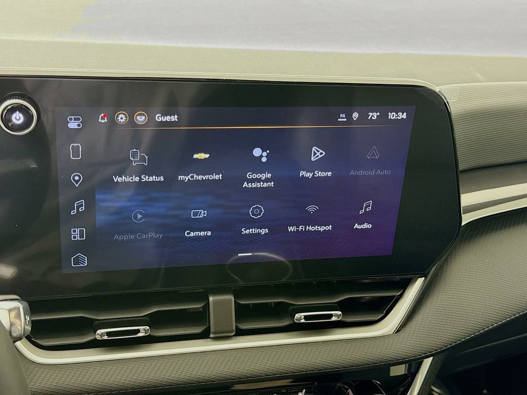 New 2026 Chevrolet Equinox LT w/ Safety and Technology Package AWD/4WD image 14