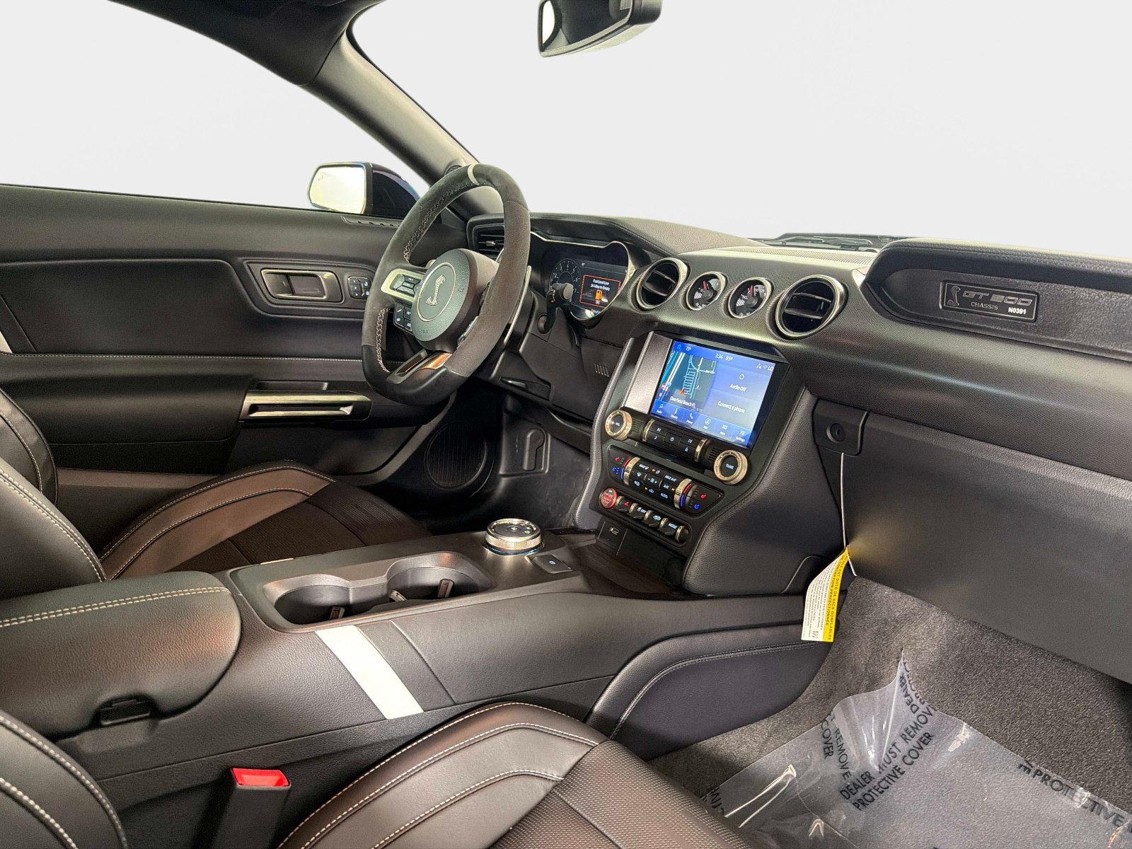 Used 2022 Ford Mustang Shelby GT500 w/ Technology Package RWD image 29