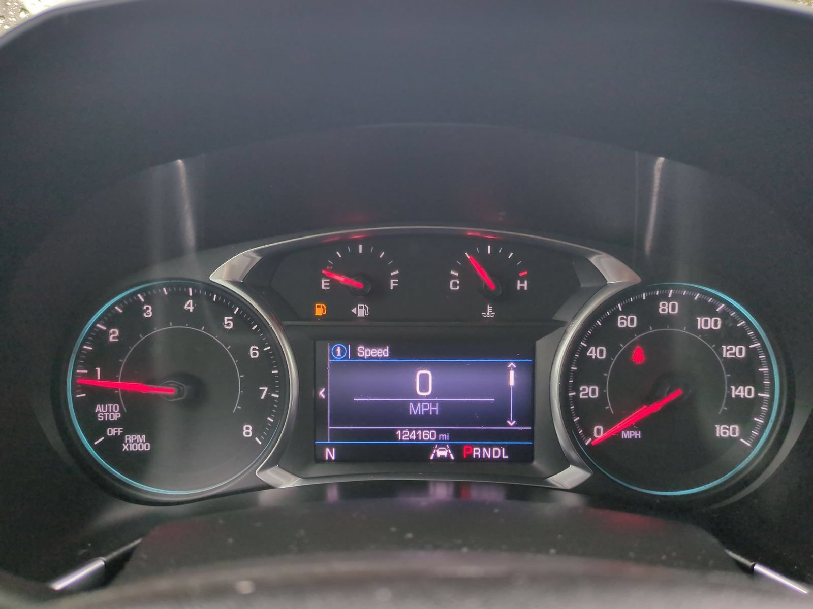 Used 2020 Chevrolet Equinox LT FWD image 32