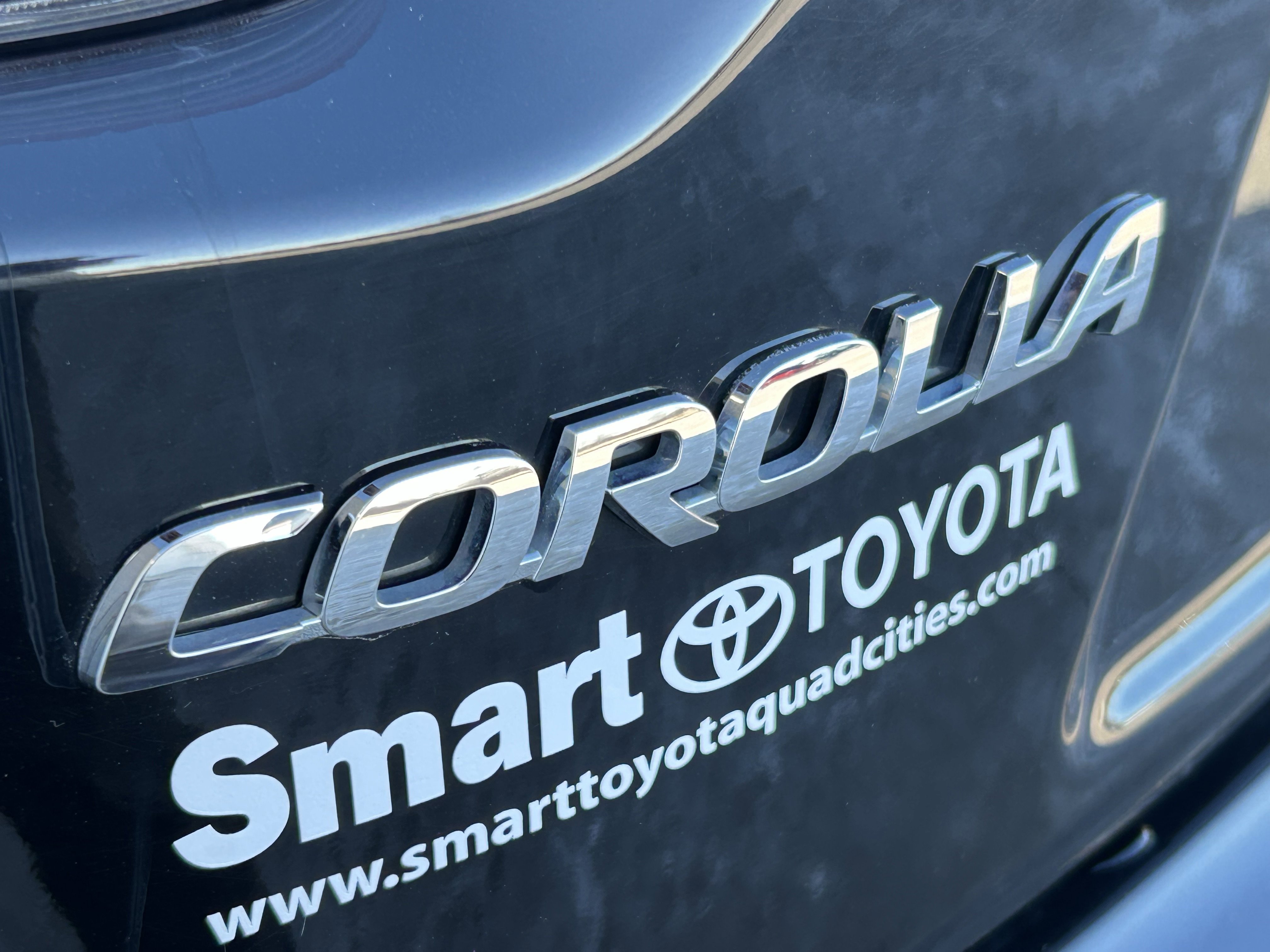 Certified 2024 Toyota Corolla LE image 8