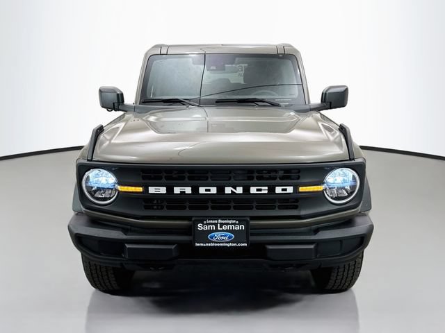 Used 2026 Ford Bronco Big Bend AWD/4WD image 2