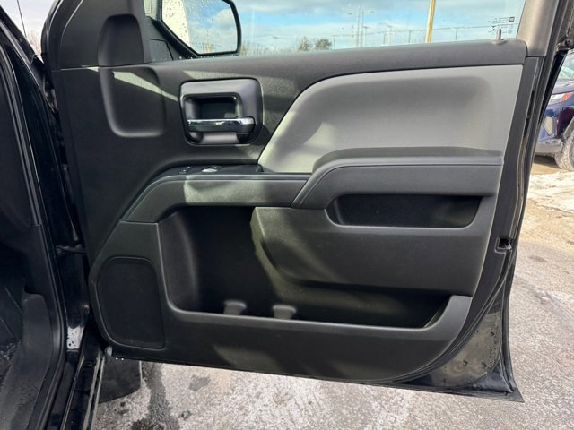 Used 2018 Chevrolet Silverado 1500 W/T w/ Black Out Edition image 29