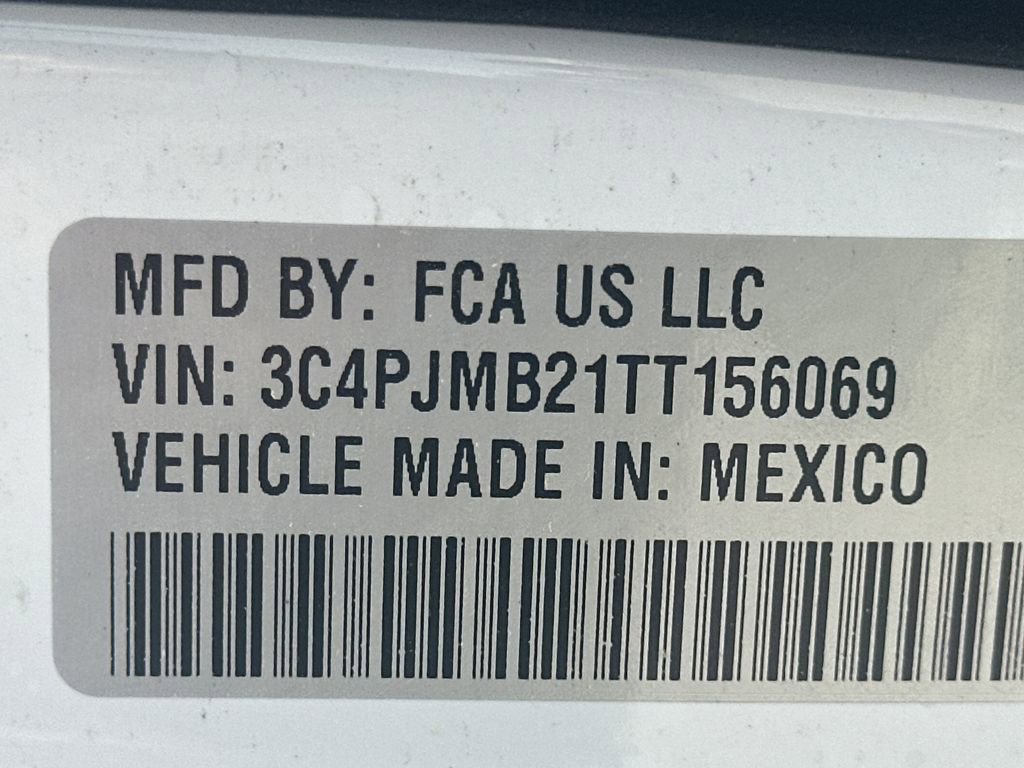 New 2026 Jeep Cherokee Limited AWD/4WD image 32