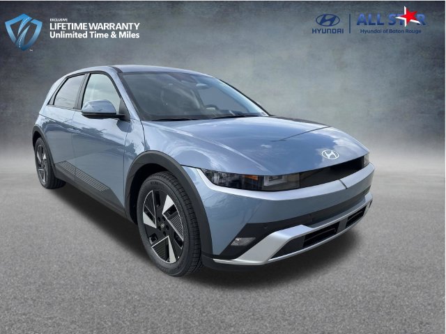 New 2027 Hyundai Ioniq 5 SE