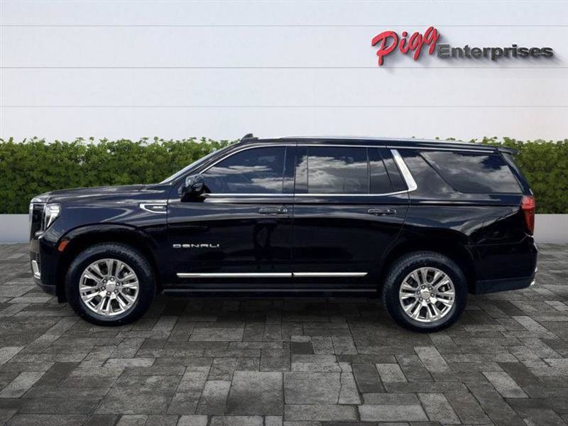 Used 2021 GMC Yukon Denali RWD image 3