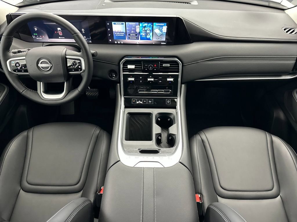 New 2026 Nissan Armada SV image 12