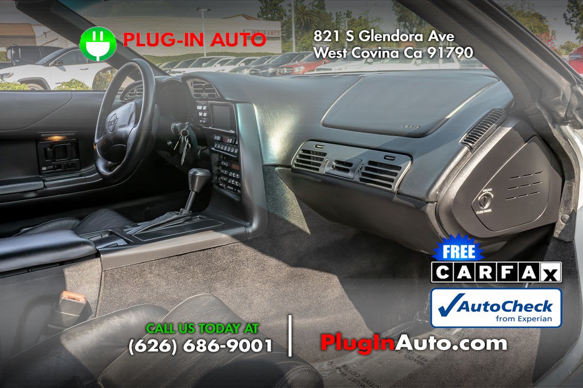 Used 1996 Chevrolet Corvette Coupe RWD image 16