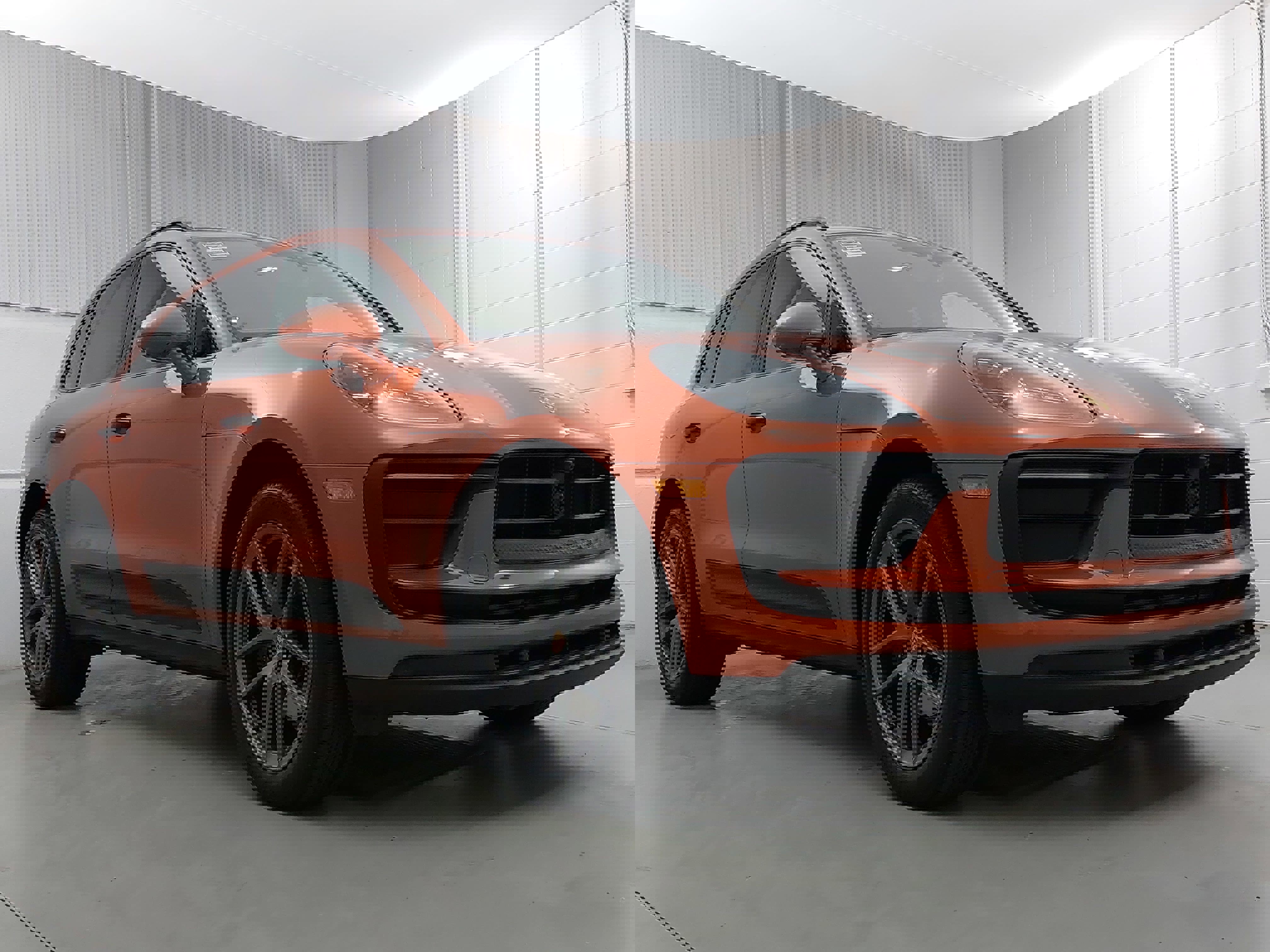 Certified 2025 Porsche Macan image 9