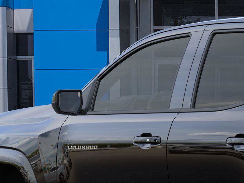 New 2026 Chevrolet Colorado LT w/ Advanced Trailering Package image 12