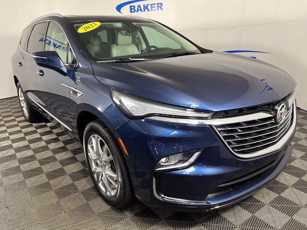 Certified 2023 Buick Enclave Premium w/ Experience Buick Package FWD image 8