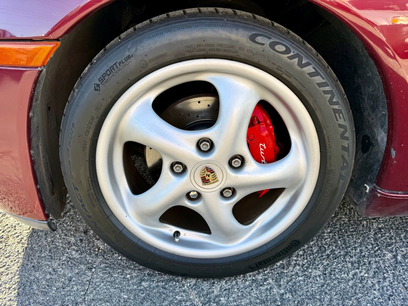 Used 1998 Porsche Boxster image 11