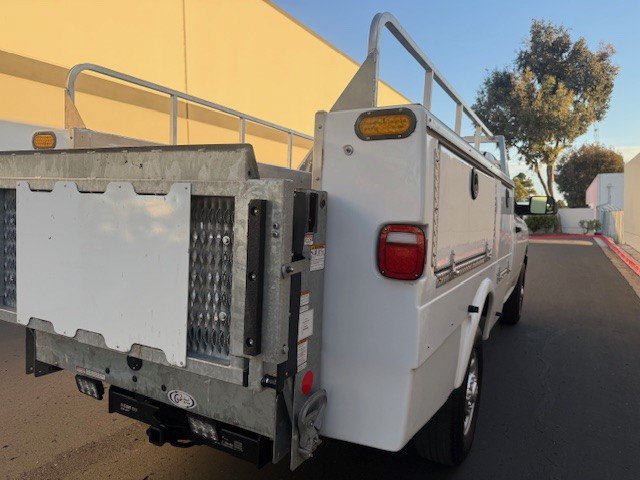 Used 2022 RAM 3500 Tradesman w/ Safety Group RWD image 8