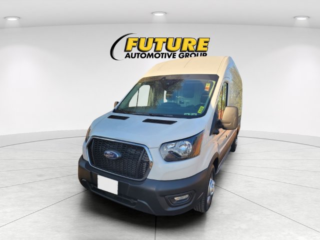 Certified 2024 Ford Transit 350 148 High Roof Extended AWD w/ Load Area Protection Package image 2