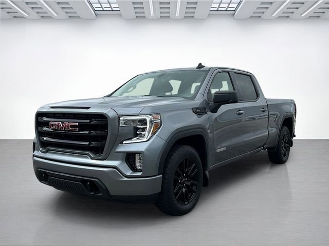 Used 2021 GMC Sierra 1500 Elevation w/ X31 Off-Road Package image 8