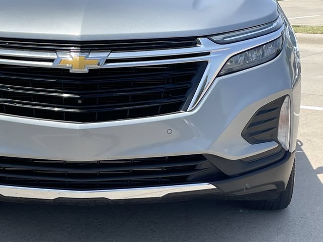 Used 2023 Chevrolet Equinox LT AWD/4WD image 8