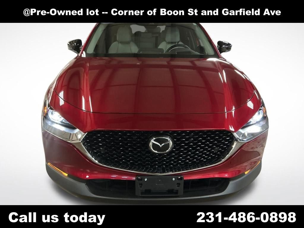 Used 2023 MAZDA CX-30 2.5 Turbo w/ Premium Plus Pkg image 8