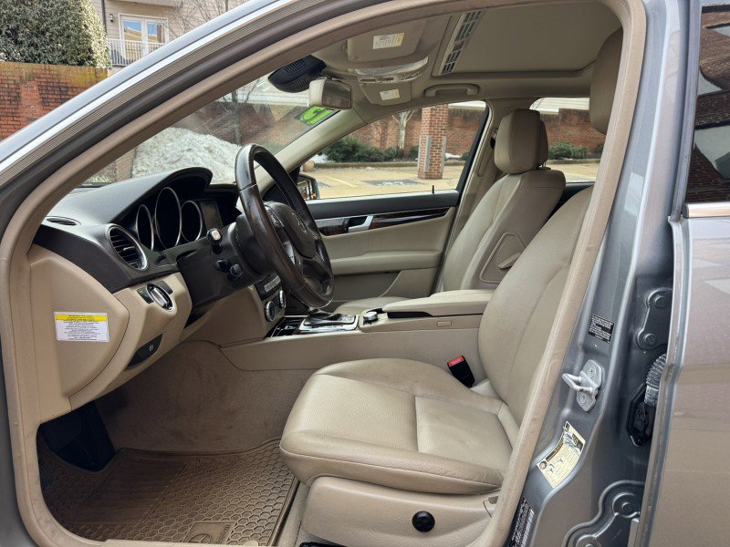 Used 2013 Mercedes-Benz C 300 4MATIC Sedan image 15