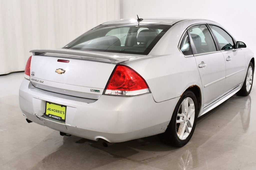 Used 2012 Chevrolet Impala LTZ FWD image 12