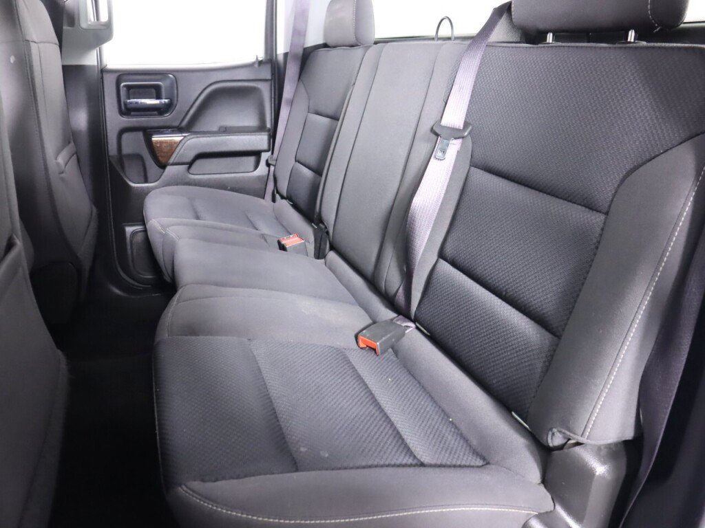 Used 2017 GMC Sierra 1500 SLE AWD/4WD image 27