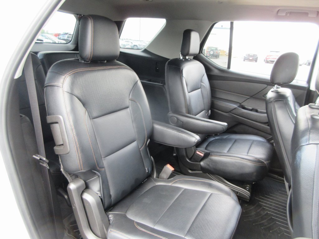 Used 2018 Chevrolet Traverse LT image 20