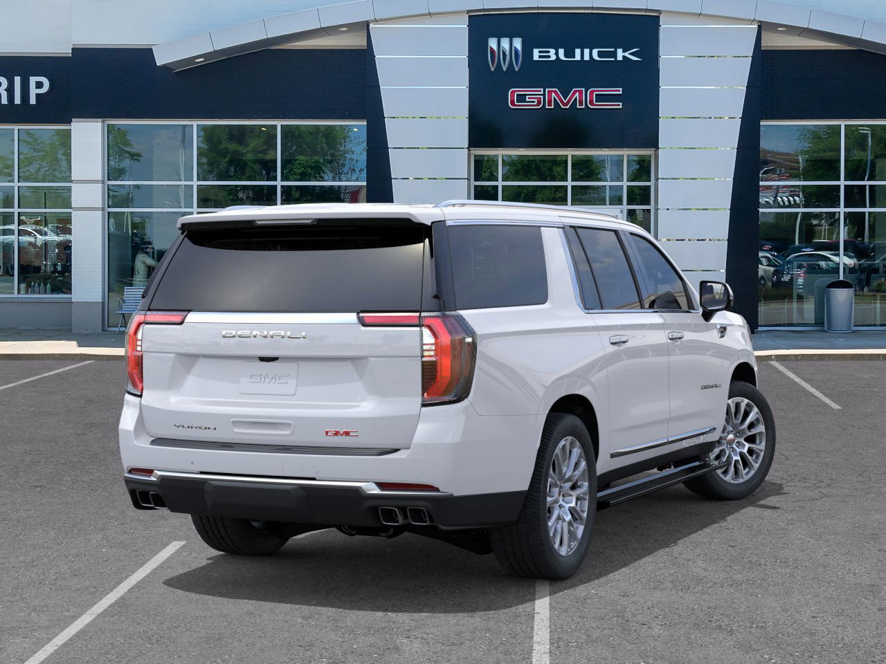 New 2026 GMC Yukon XL Denali image 6
