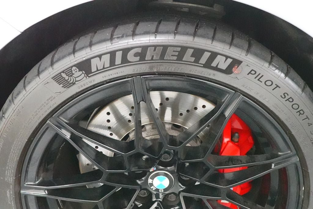 Used 2023 BMW M3 Competition AWD/4WD image 38