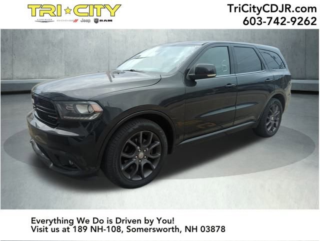 Used 2016 Dodge Durango R/T image 1