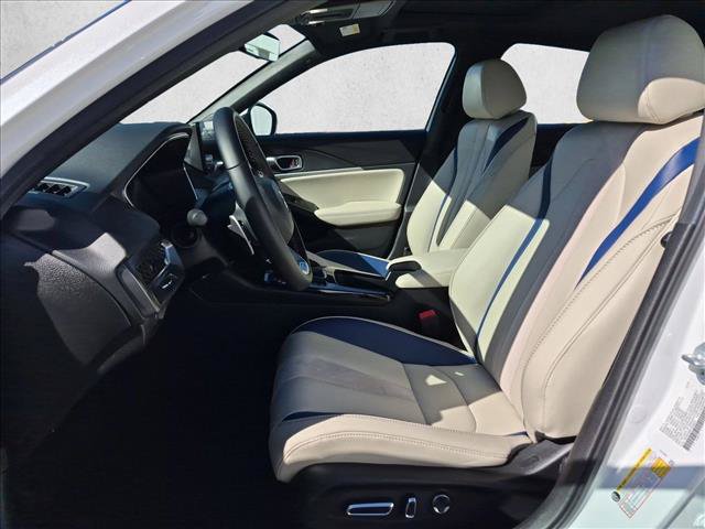 Certified 2026 Acura Integra A-Spec w/ Technology Package FWD image 16