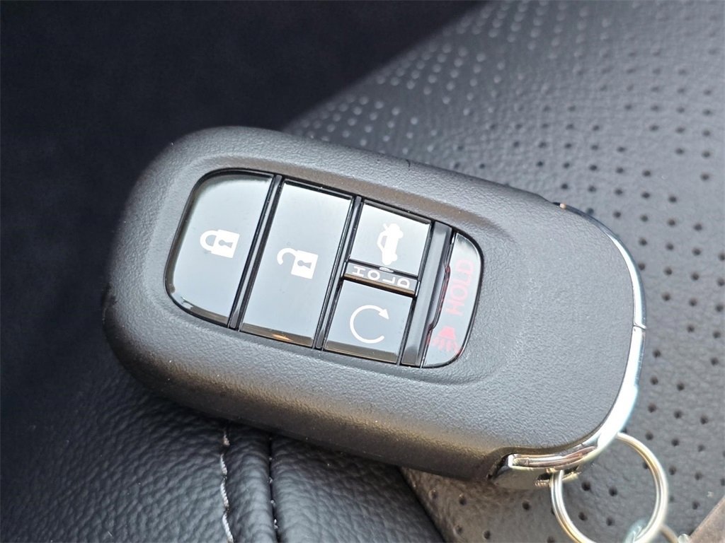 New 2026 Honda Civic Sport Touring image 34