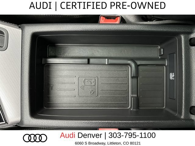 Certified 2023 Audi A4 2.0T Premium Plus w/ Premium Plus Package AWD/4WD image 21