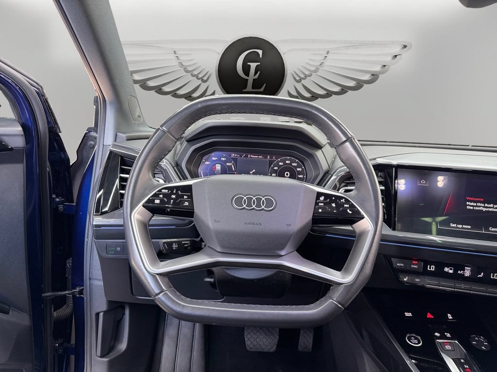 Used 2022 Audi Q4 e-tron Prestige AWD/4WD image 12